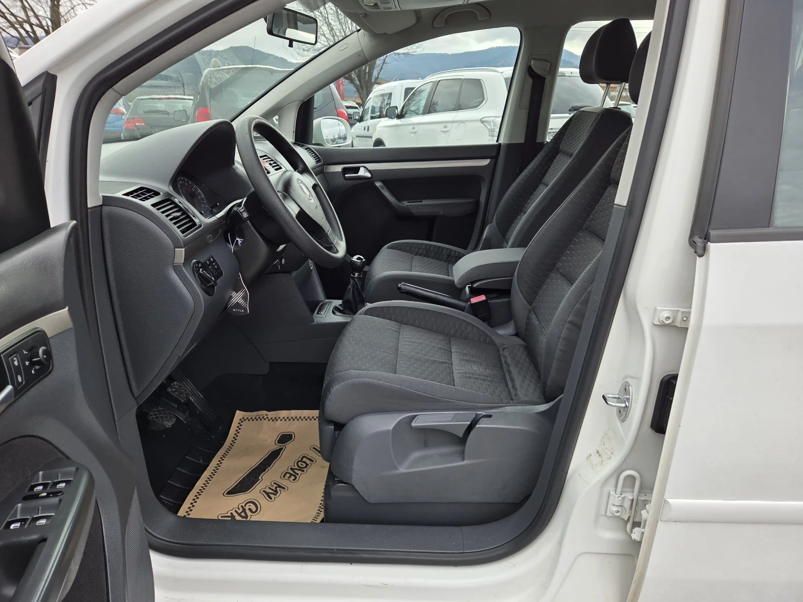VW Touran 2.0i CNG | Mobile.bg � ����������� 7