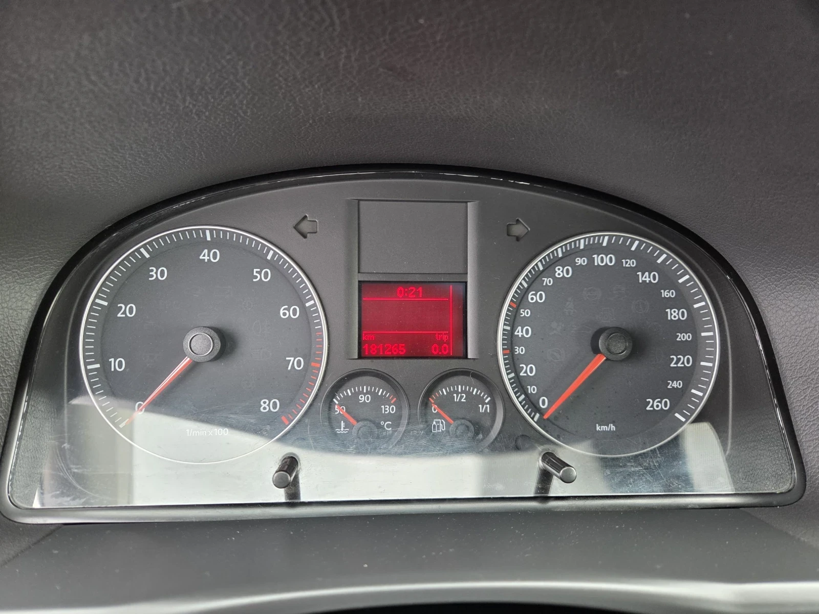 VW Touran 2.0i CNG | Mobile.bg � ����������� 13