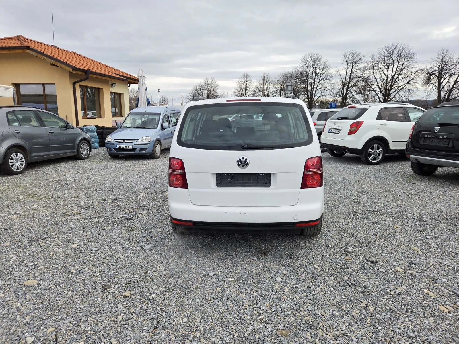 VW Touran 2.0i CNG | Mobile.bg � ����������� 6