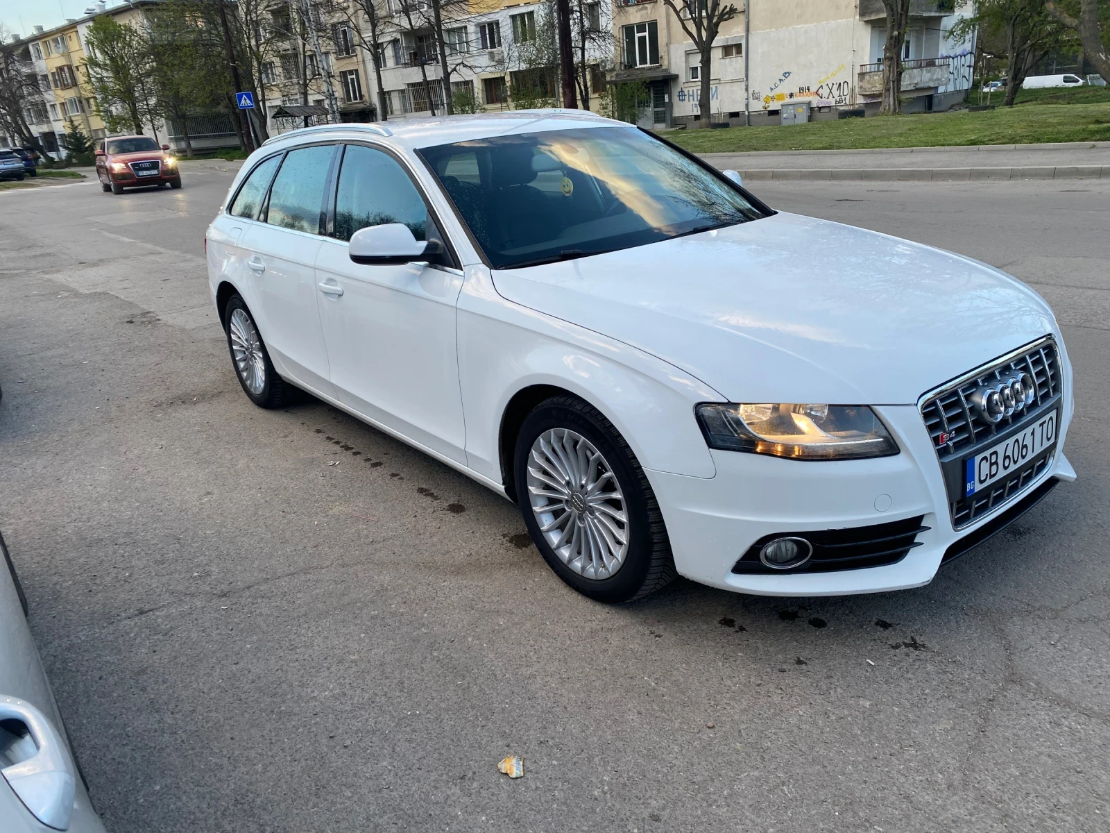 Audi A4, снимка 2 - Автомобили и джипове - 54242124