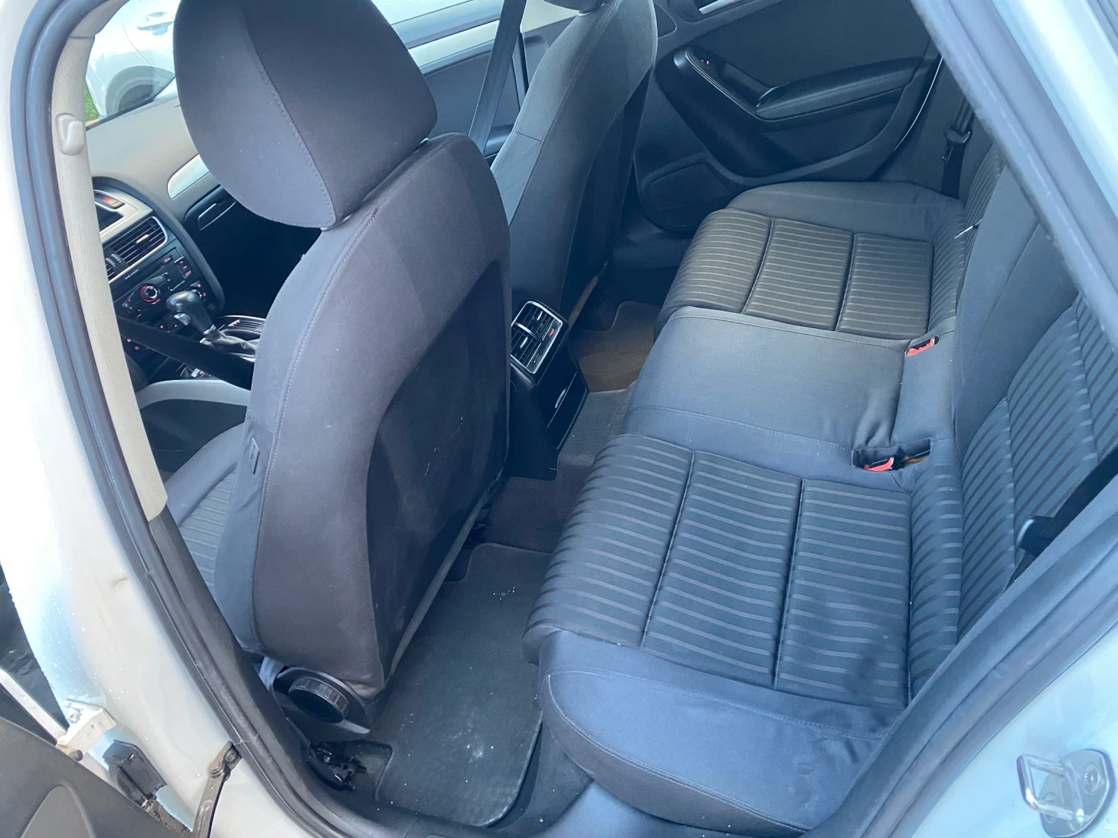 Audi A4, снимка 7 - Автомобили и джипове - 54242124