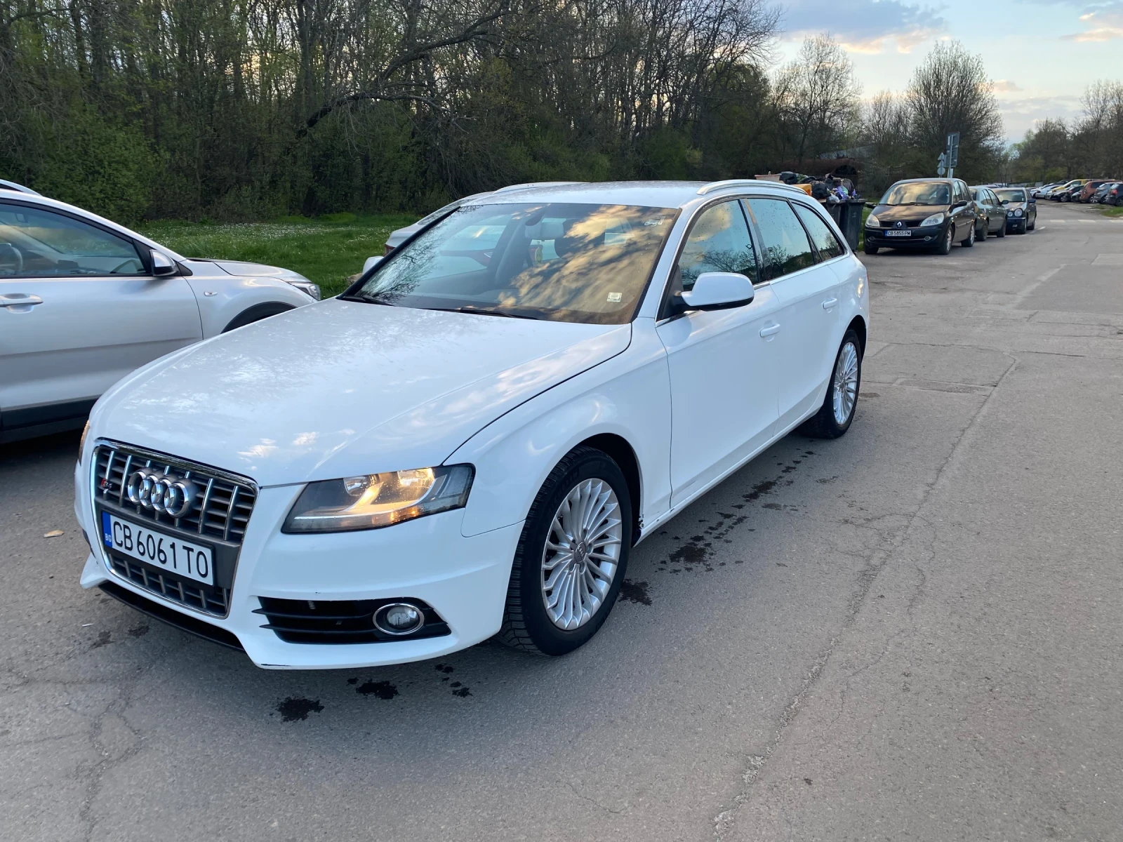 Audi A4, снимка 6 - Автомобили и джипове - 54242124