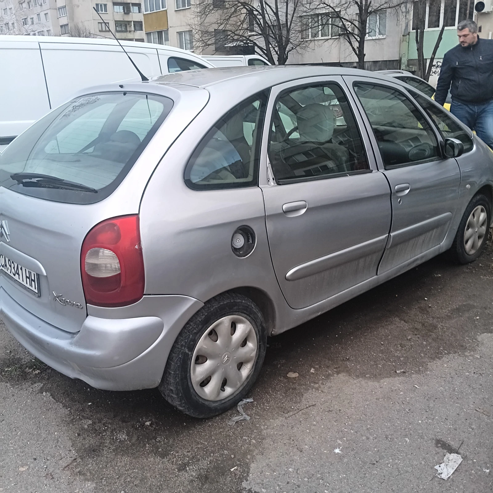 Citroen Xsara picasso 1.6 | Mobile.bg � ����������� 5