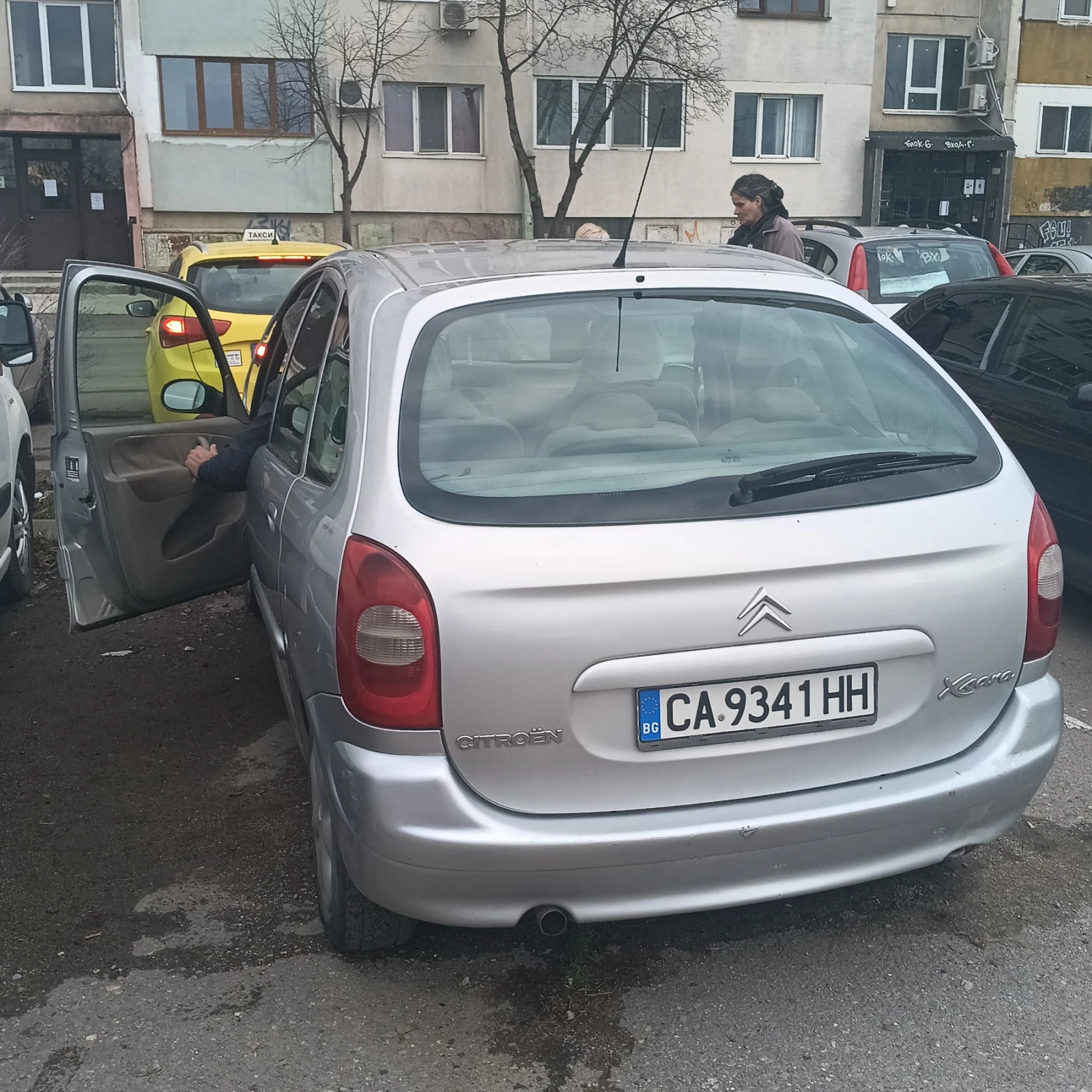Citroen Xsara picasso 1.6 | Mobile.bg � ����������� 3