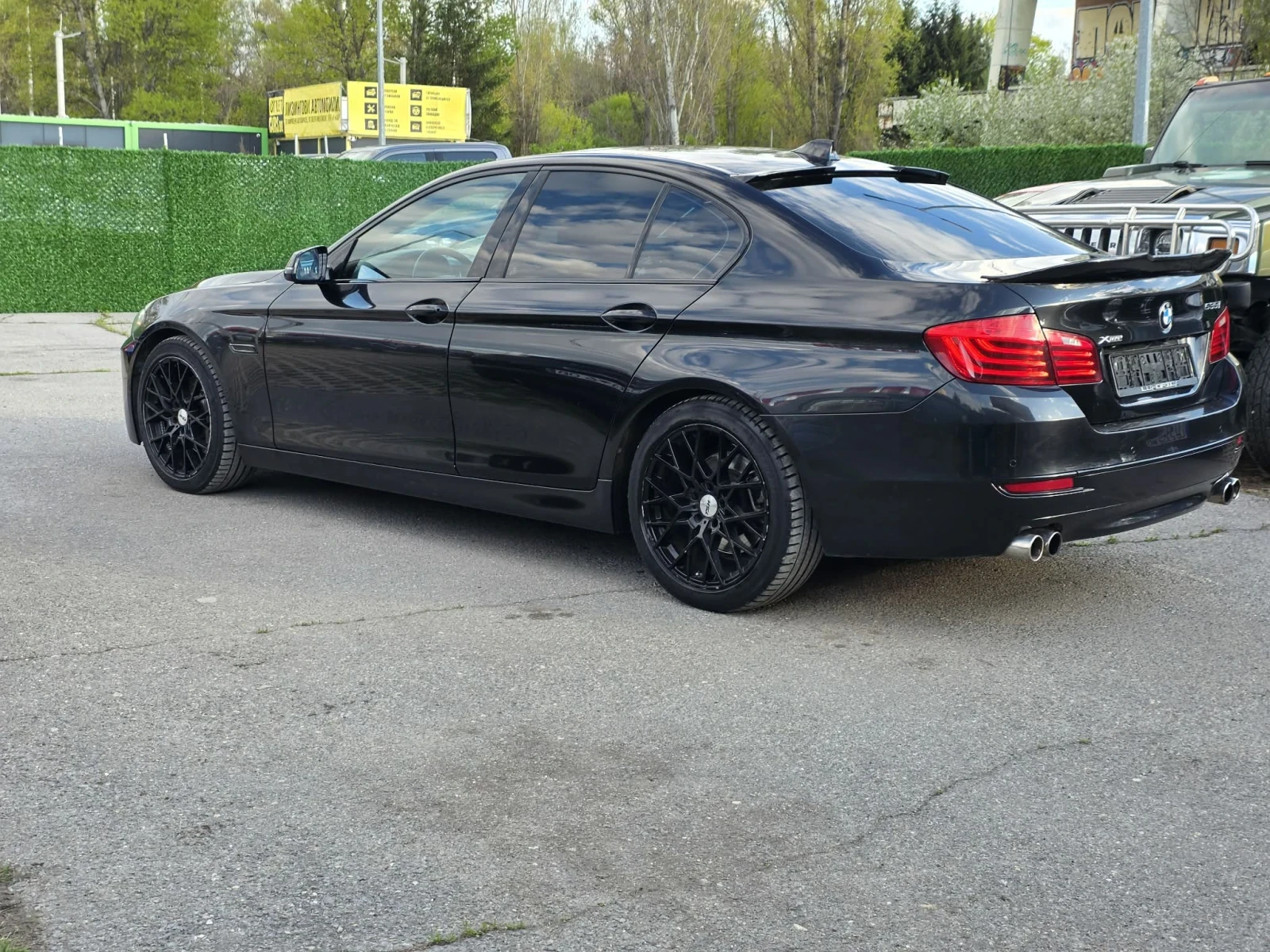 BMW 535 Mpack-xdrive | Mobile.bg � ����������� 11