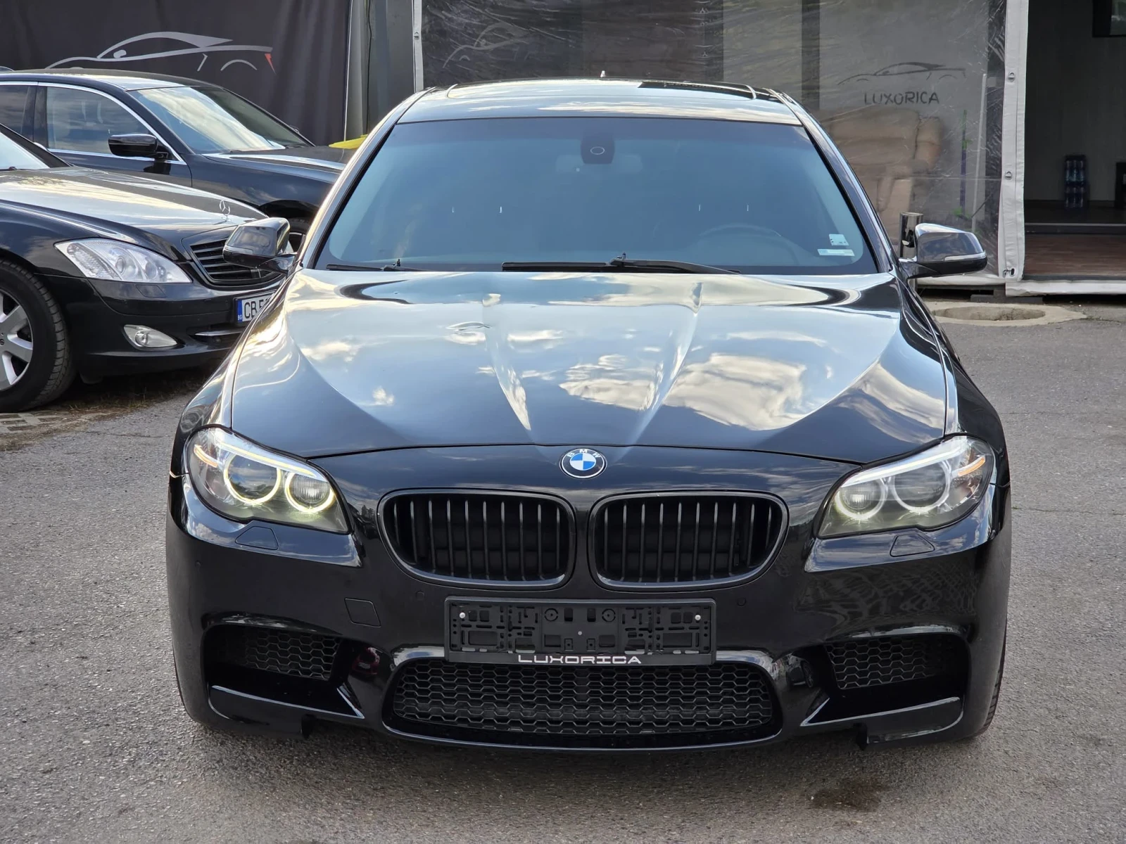 BMW 535 Mpack-xdrive | Mobile.bg � ����������� 2