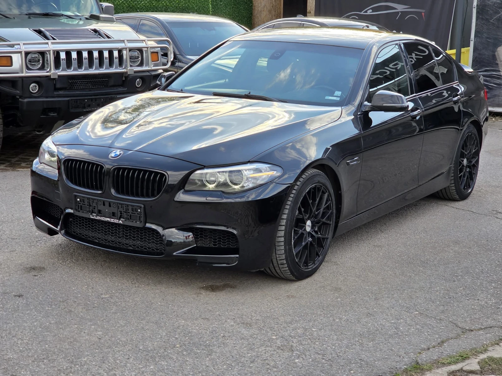 BMW 535 Mpack-xdrive | Mobile.bg � ����������� 3