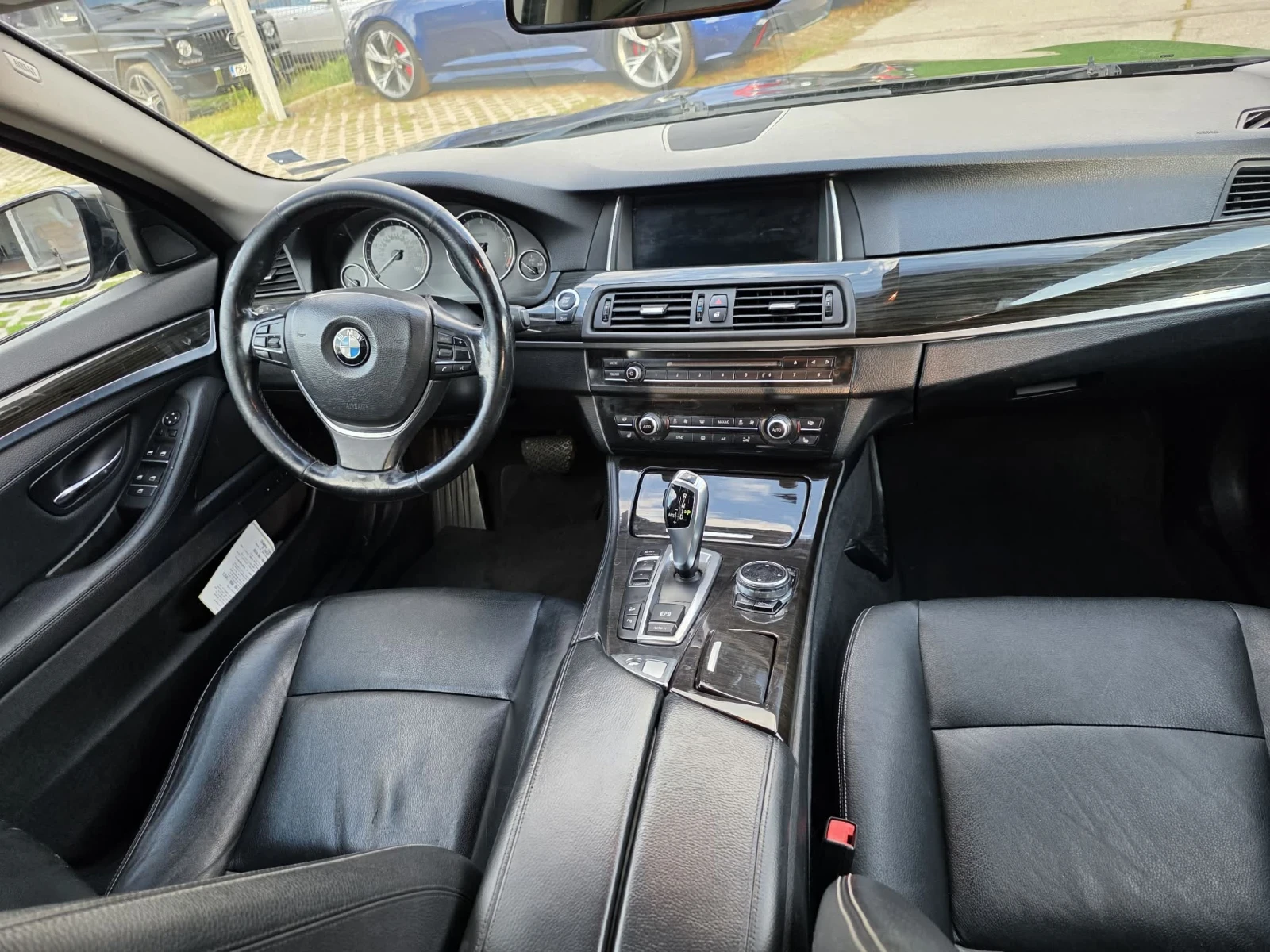 BMW 535 Mpack-xdrive | Mobile.bg � ����������� 6
