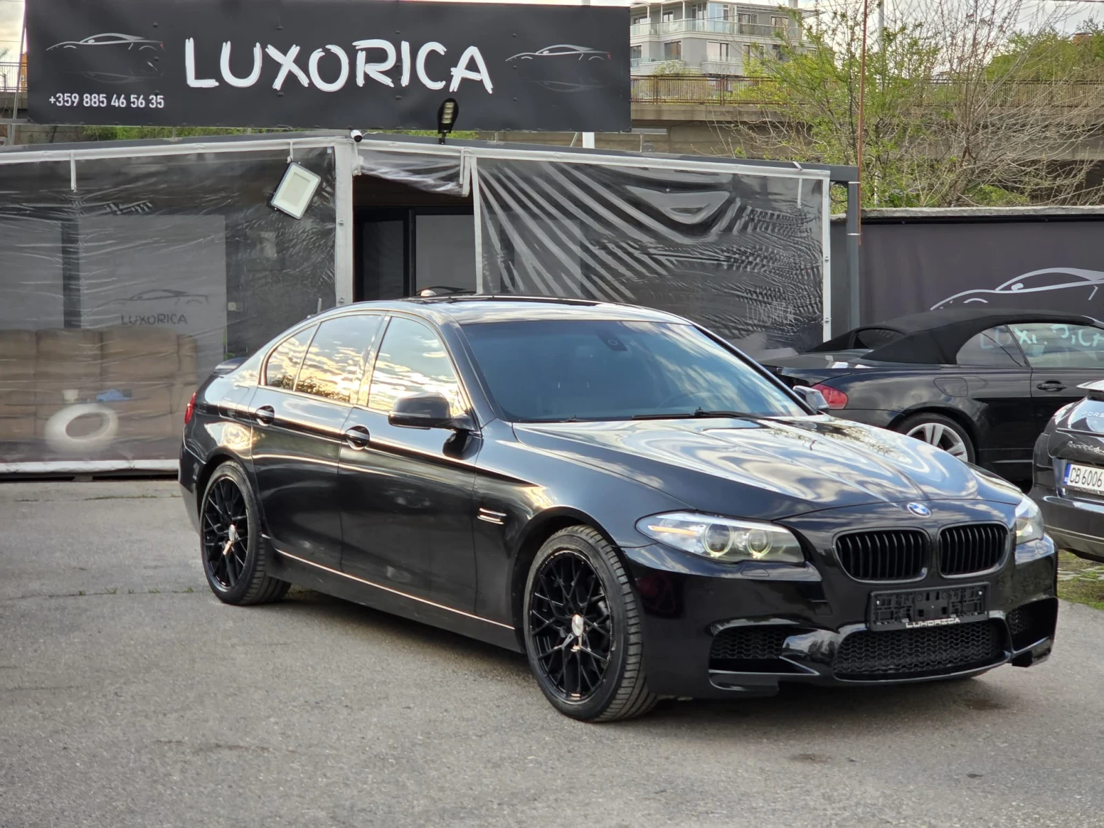 BMW 535 Mpack-xdrive | Mobile.bg � ����������� 1