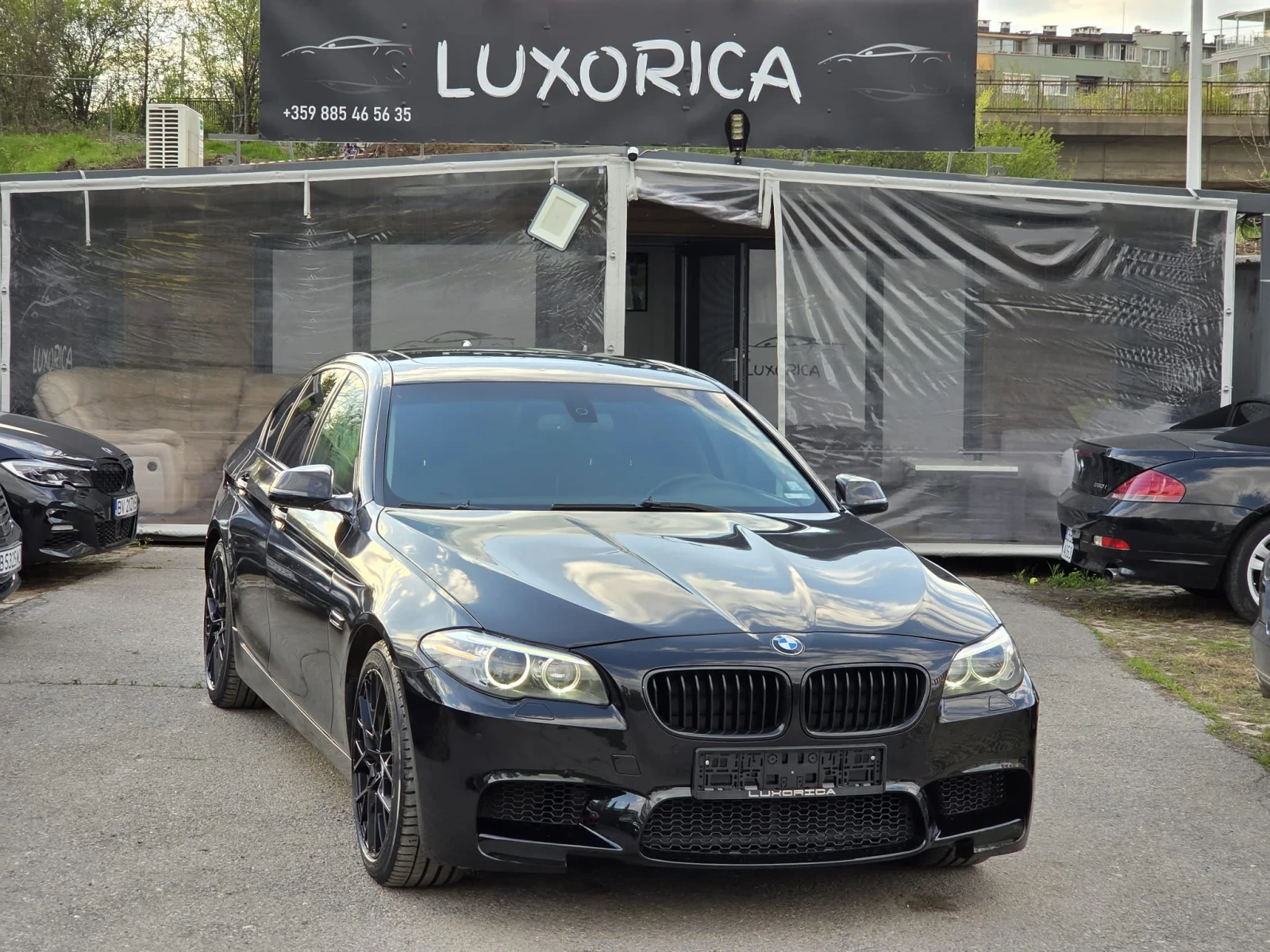 BMW 535 Mpack-xdrive | Mobile.bg � ����������� 4