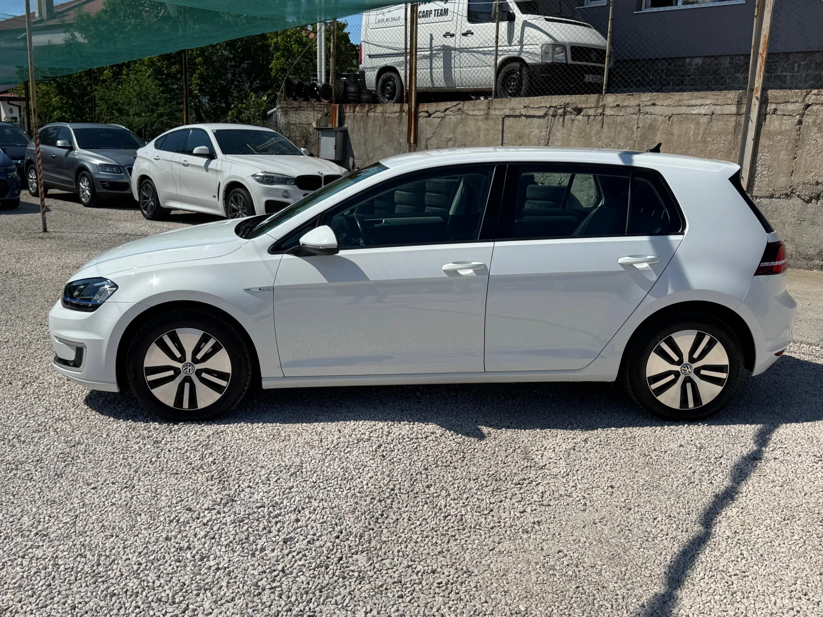 VW Golf ЕЛЕКТРО, снимка 6 - Автомобили и джипове - 54595782