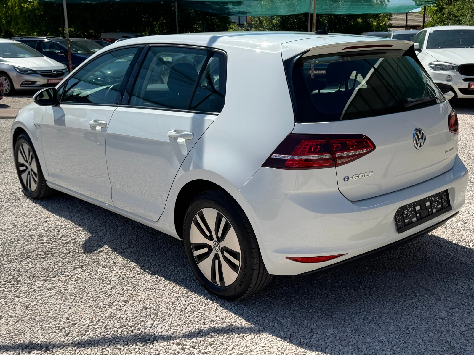 VW Golf ЕЛЕКТРО, снимка 5 - Автомобили и джипове - 54595782