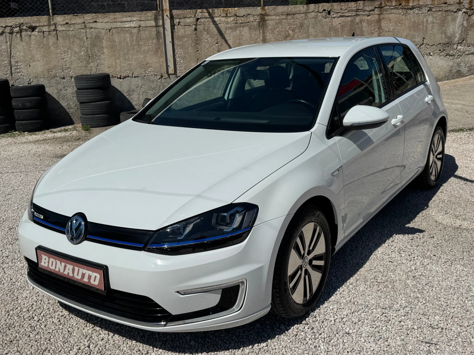 VW Golf ЕЛЕКТРО