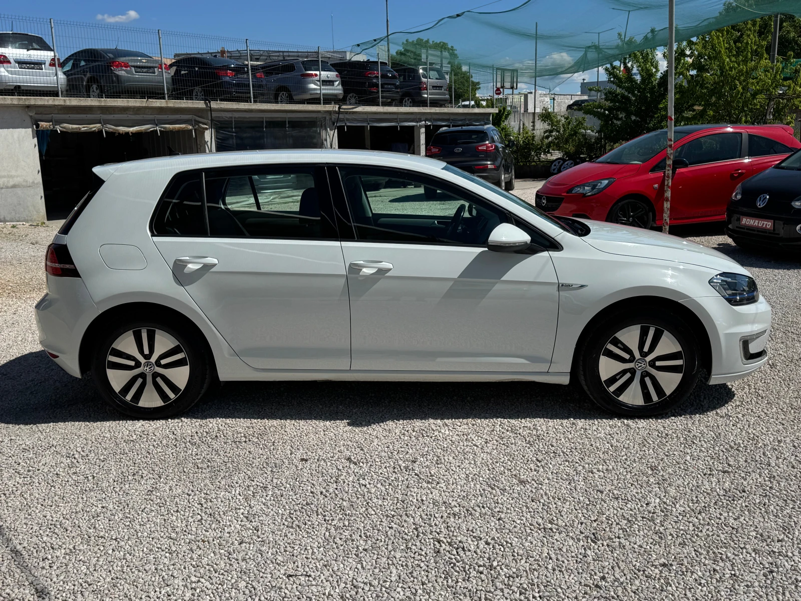 VW Golf ЕЛЕКТРО, снимка 3 - Автомобили и джипове - 54595782