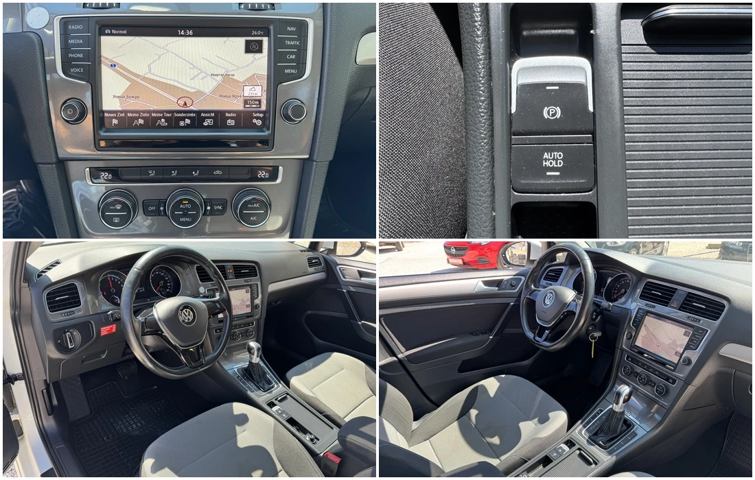VW Golf ЕЛЕКТРО, снимка 15 - Автомобили и джипове - 54595782