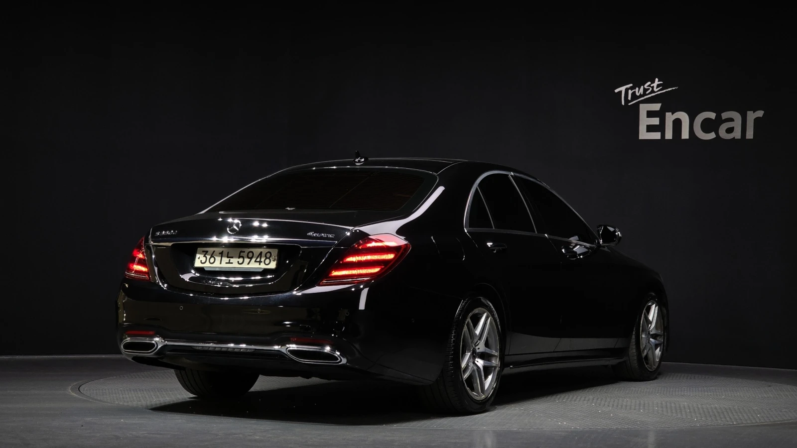 Mercedes-Benz S 350 AMG line/360 Cam/Подгрев/Обдух/HUD/, снимка 2 - Автомобили и джипове - 54661642