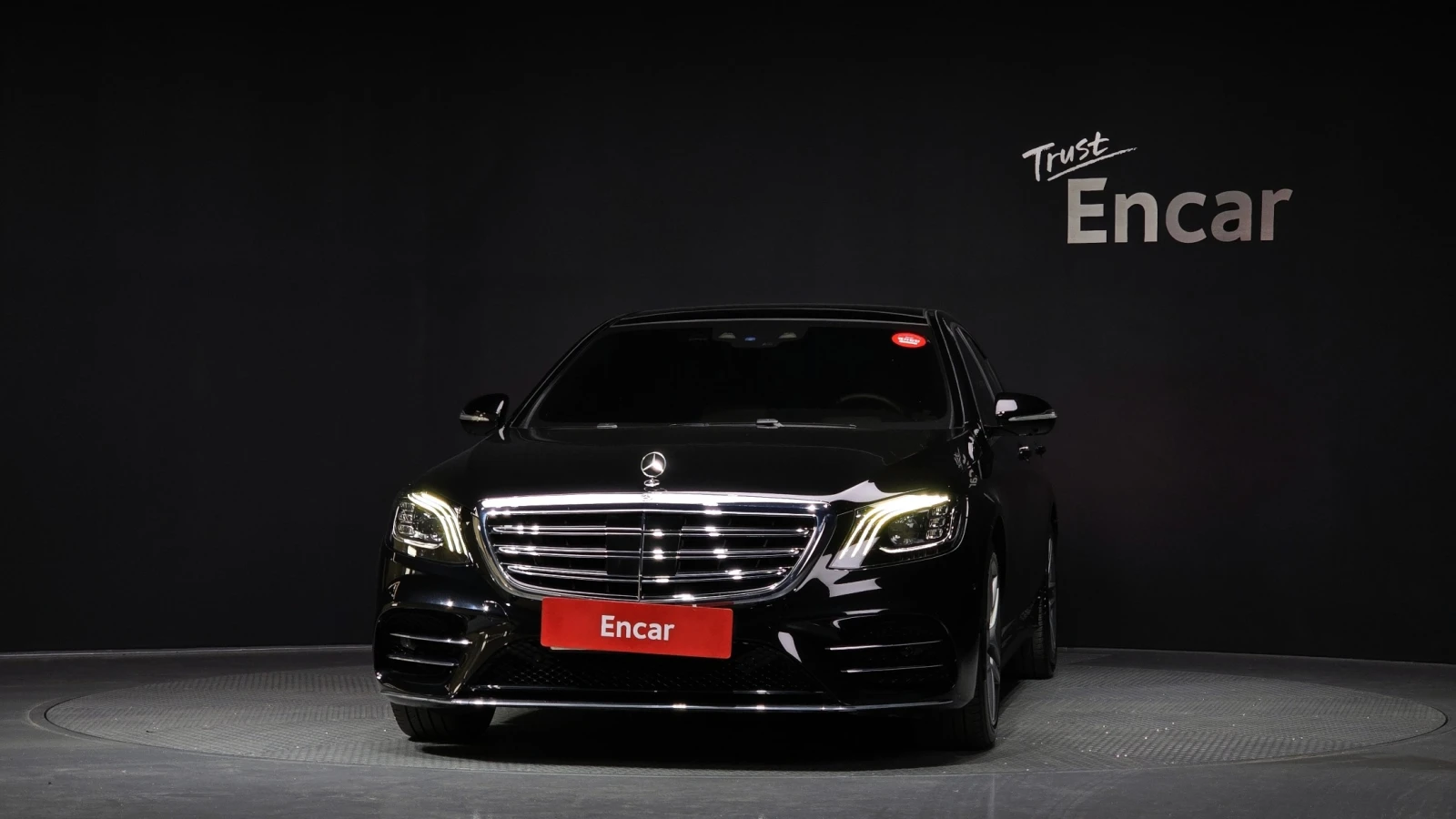 Mercedes-Benz S 350 AMG line/360 Cam/Подгрев/Обдух/HUD/, снимка 3 - Автомобили и джипове - 54661642