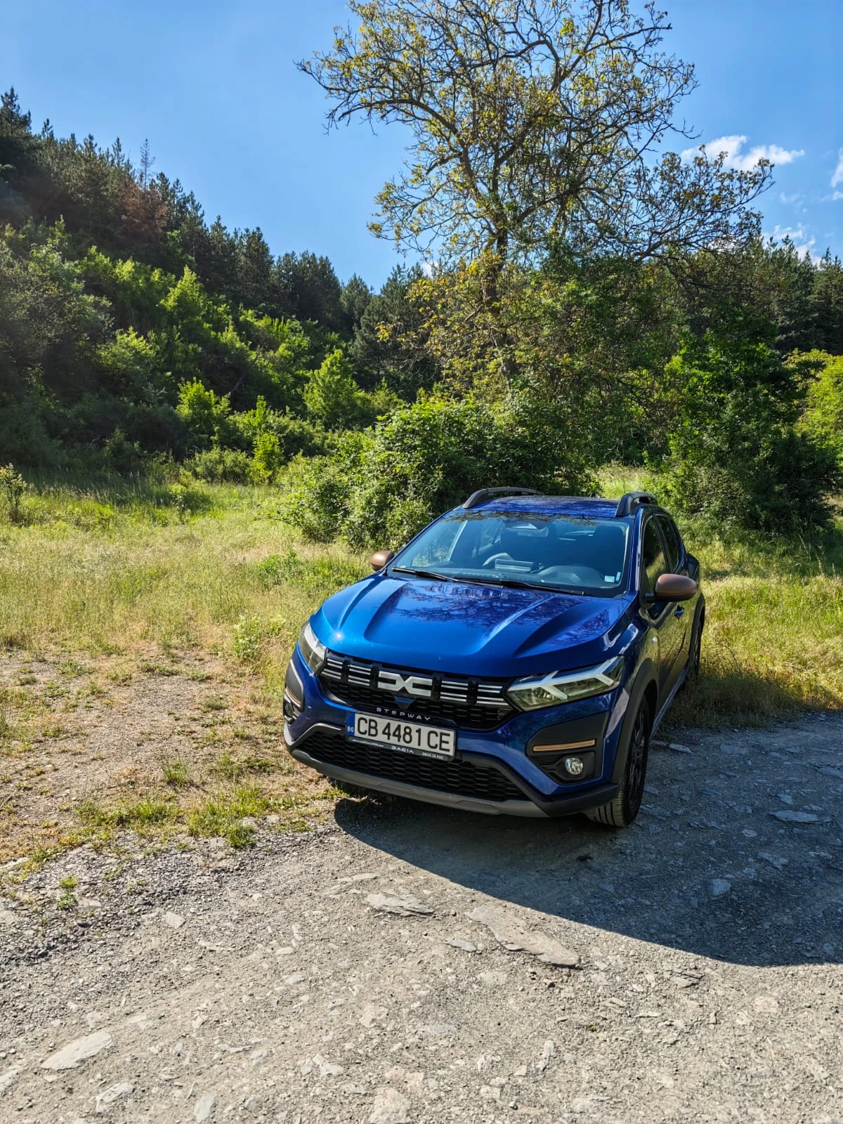 Dacia Sandero, снимка 3 - Автомобили и джипове - 54730785