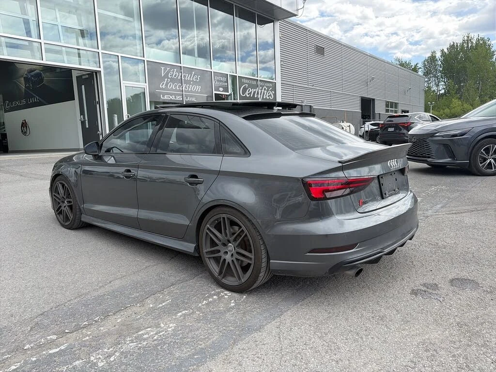Audi S3 TECHNIK* DAYTONA GRAY* F1* RS KIT* КРАЙНА ЦЕНА , снимка 8 - Автомобили и джипове - 54840835