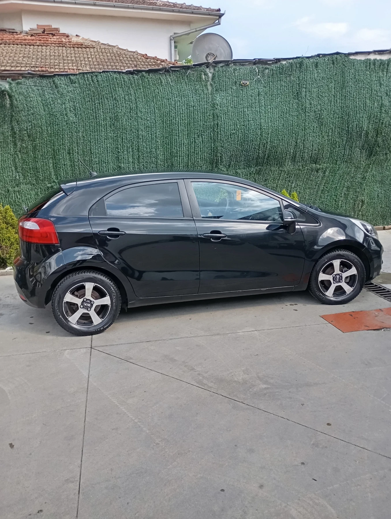 Kia Rio