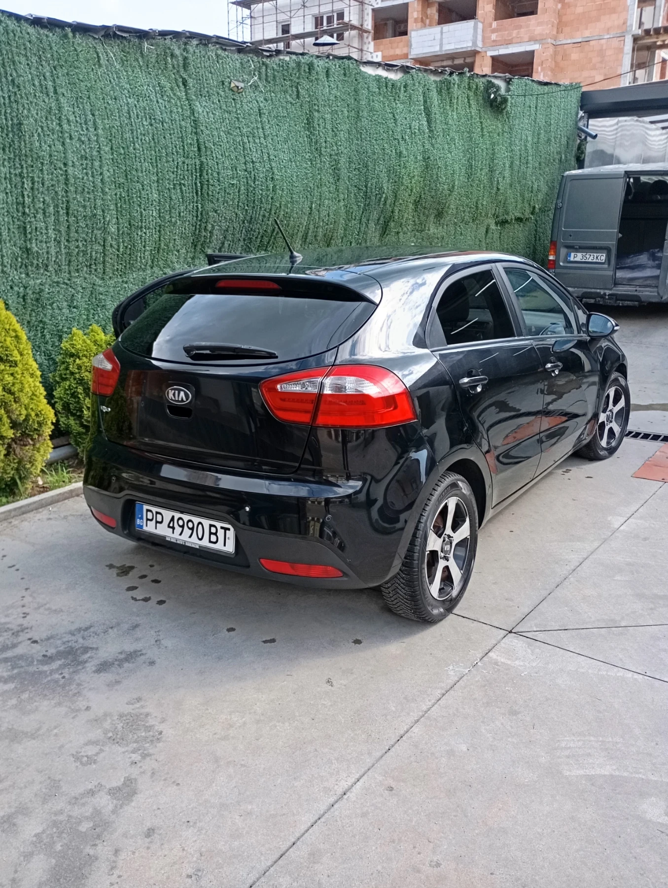 Kia Rio, снимка 2 - Автомобили и джипове - 54900963