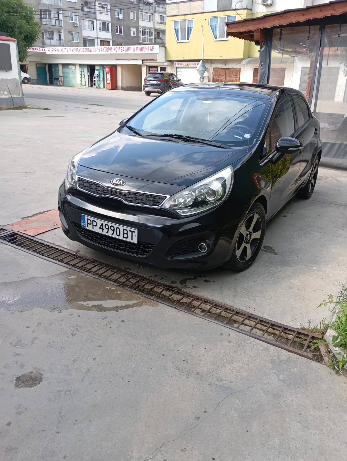 Kia Rio, снимка 4 - Автомобили и джипове - 54900963
