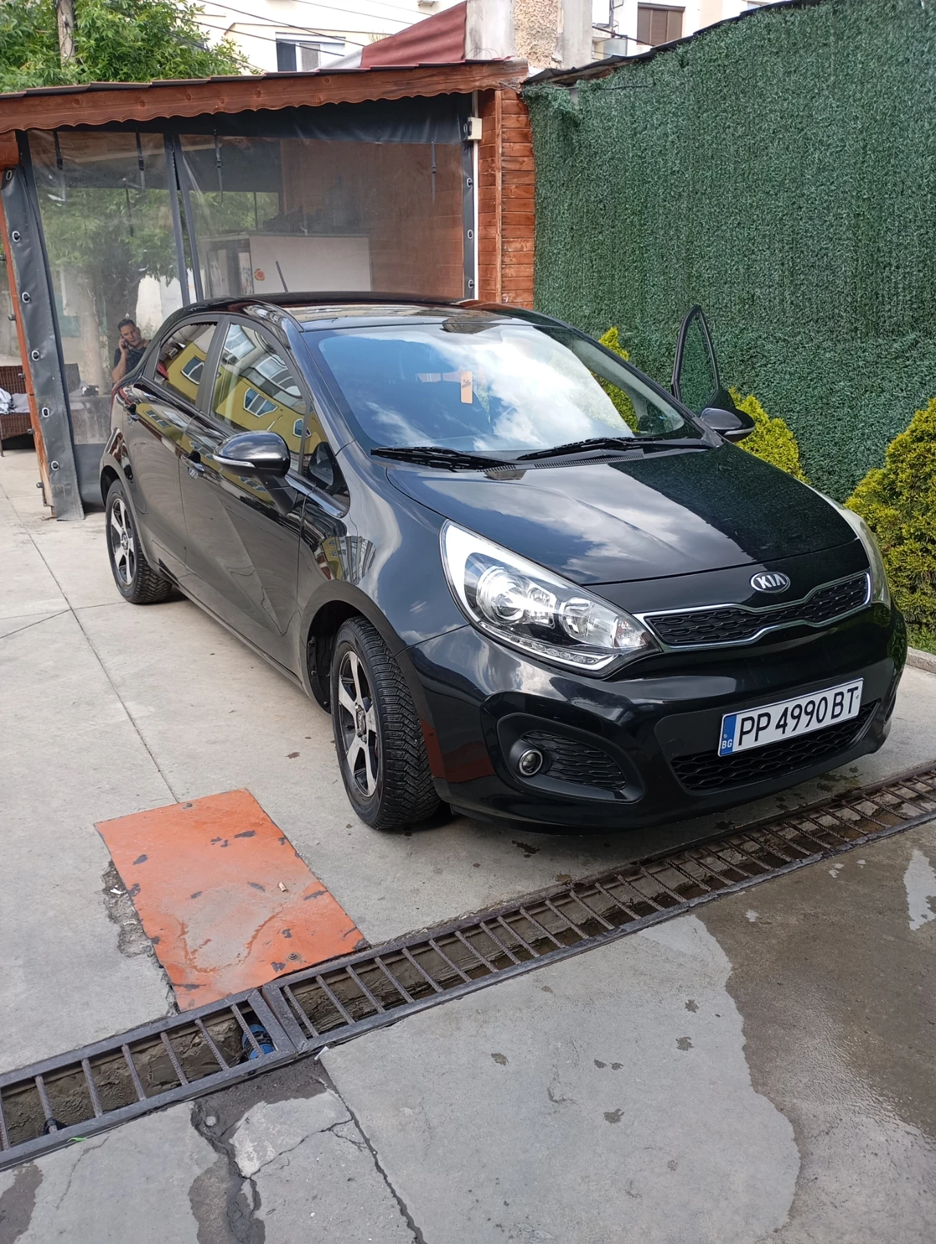 Kia Rio, снимка 3 - Автомобили и джипове - 54900963