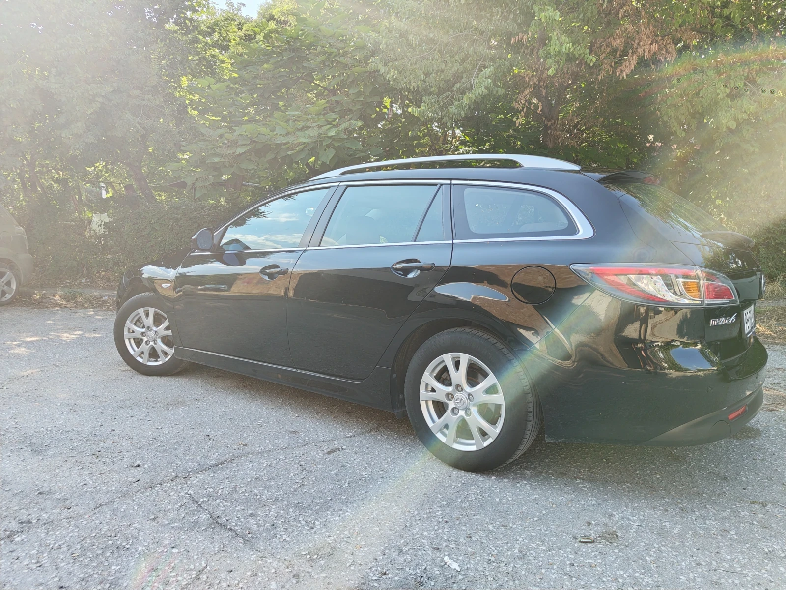 Mazda 6 GH, снимка 6 - Автомобили и джипове - 54990144