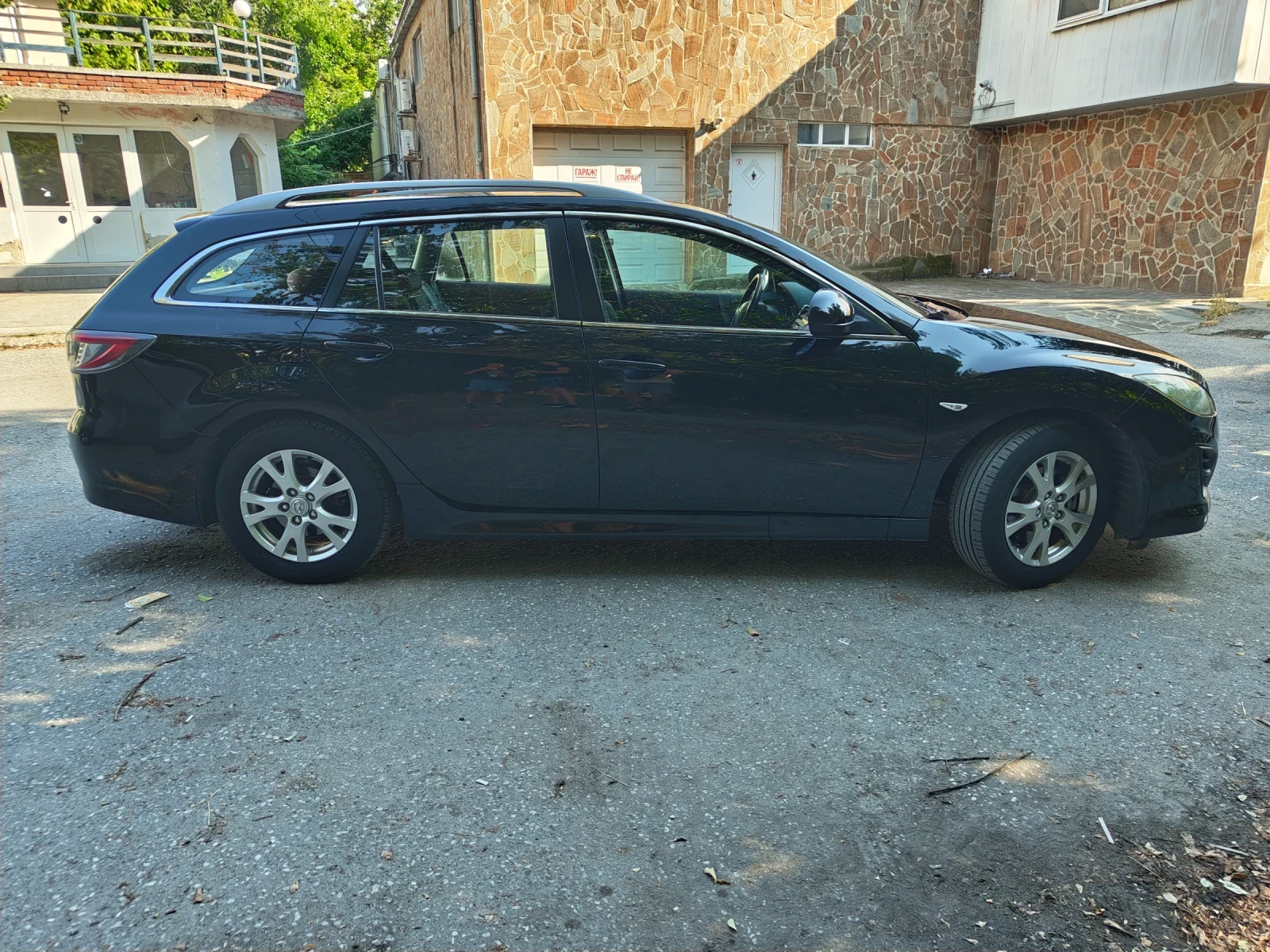 Mazda 6 GH, снимка 3 - Автомобили и джипове - 54990144