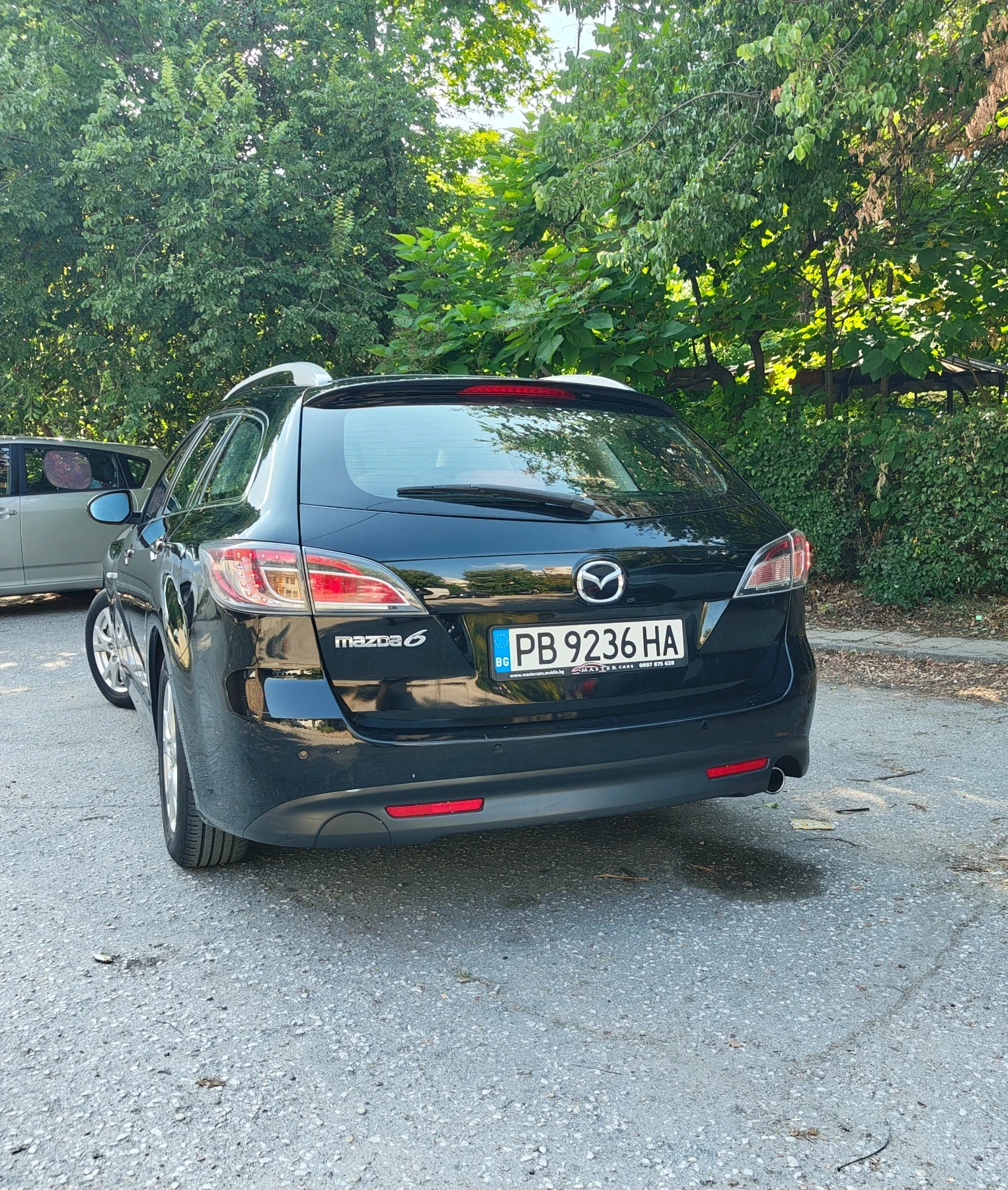Mazda 6 GH, снимка 13 - Автомобили и джипове - 54990144