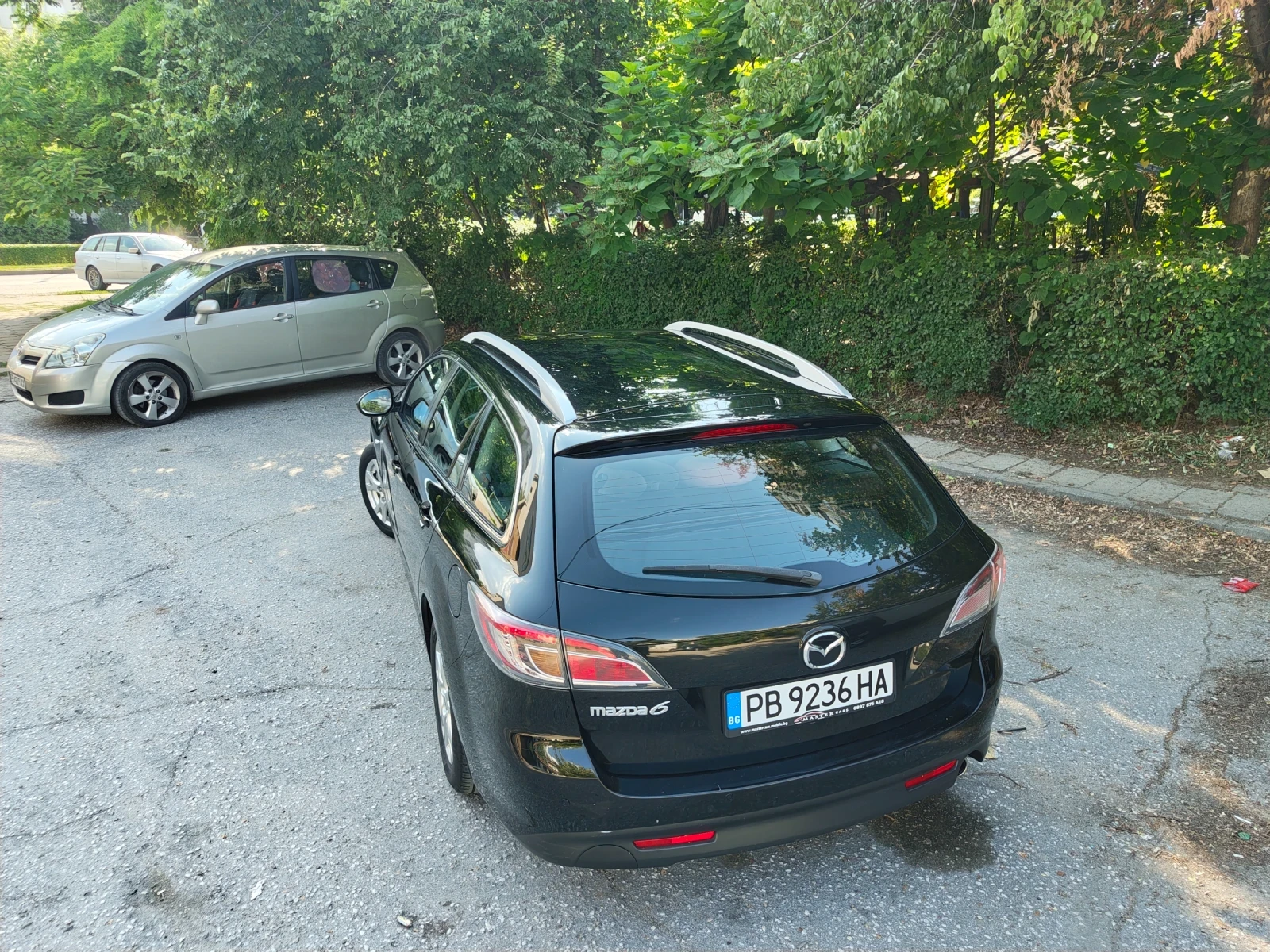 Mazda 6 GH, снимка 5 - Автомобили и джипове - 54990144