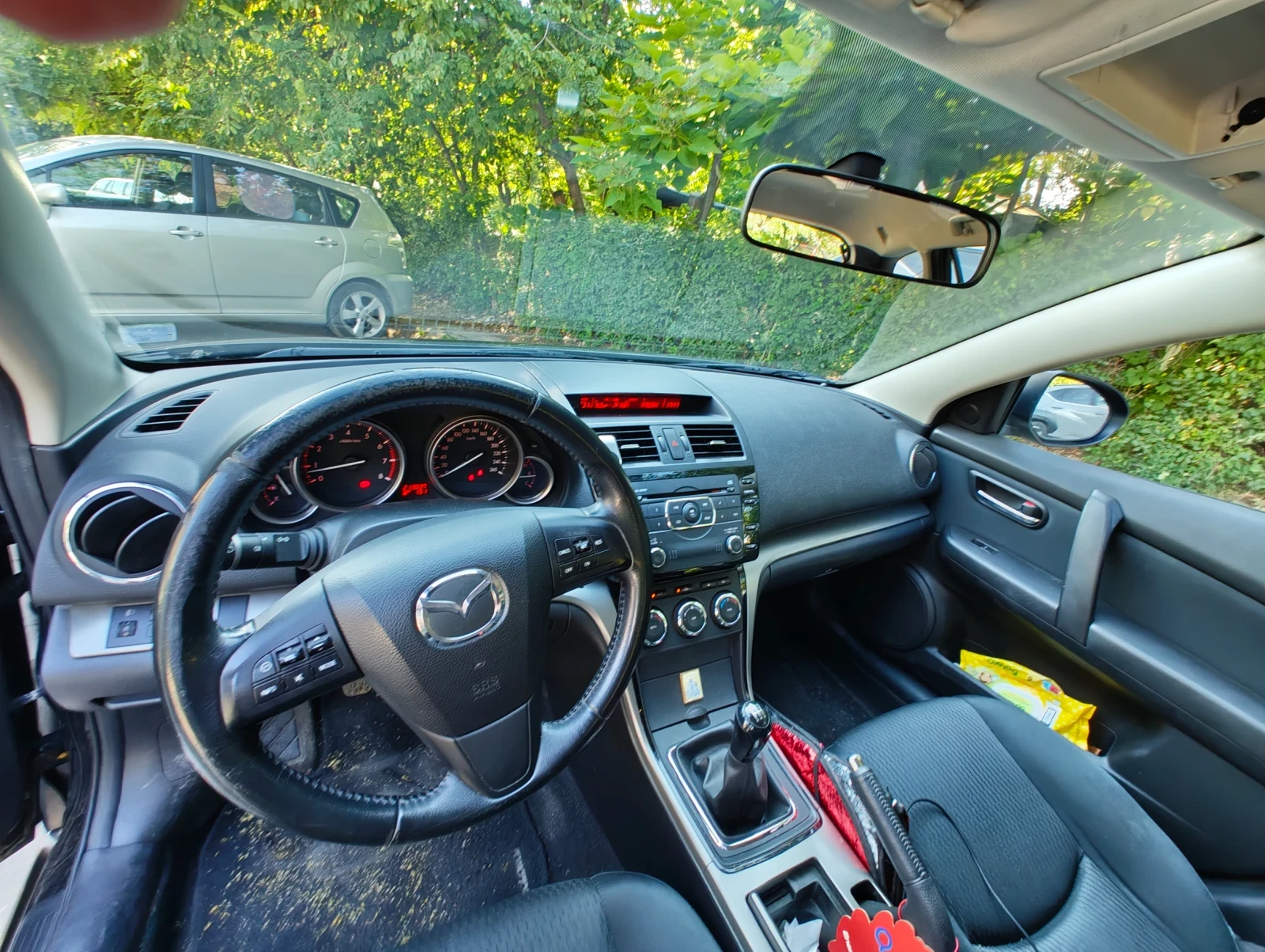 Mazda 6 GH, снимка 8 - Автомобили и джипове - 54990144