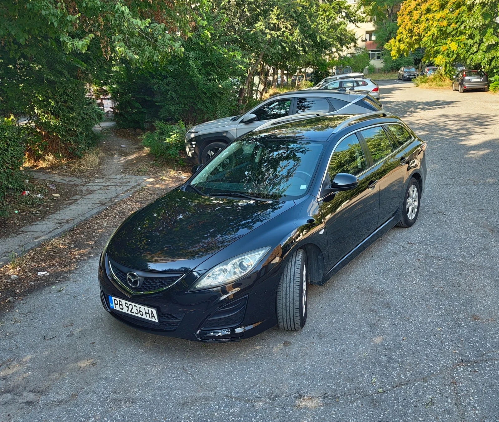 Mazda 6 GH, снимка 14 - Автомобили и джипове - 54990144