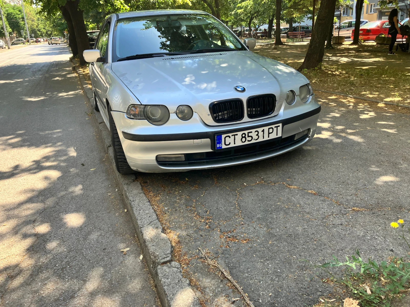 BMW 318