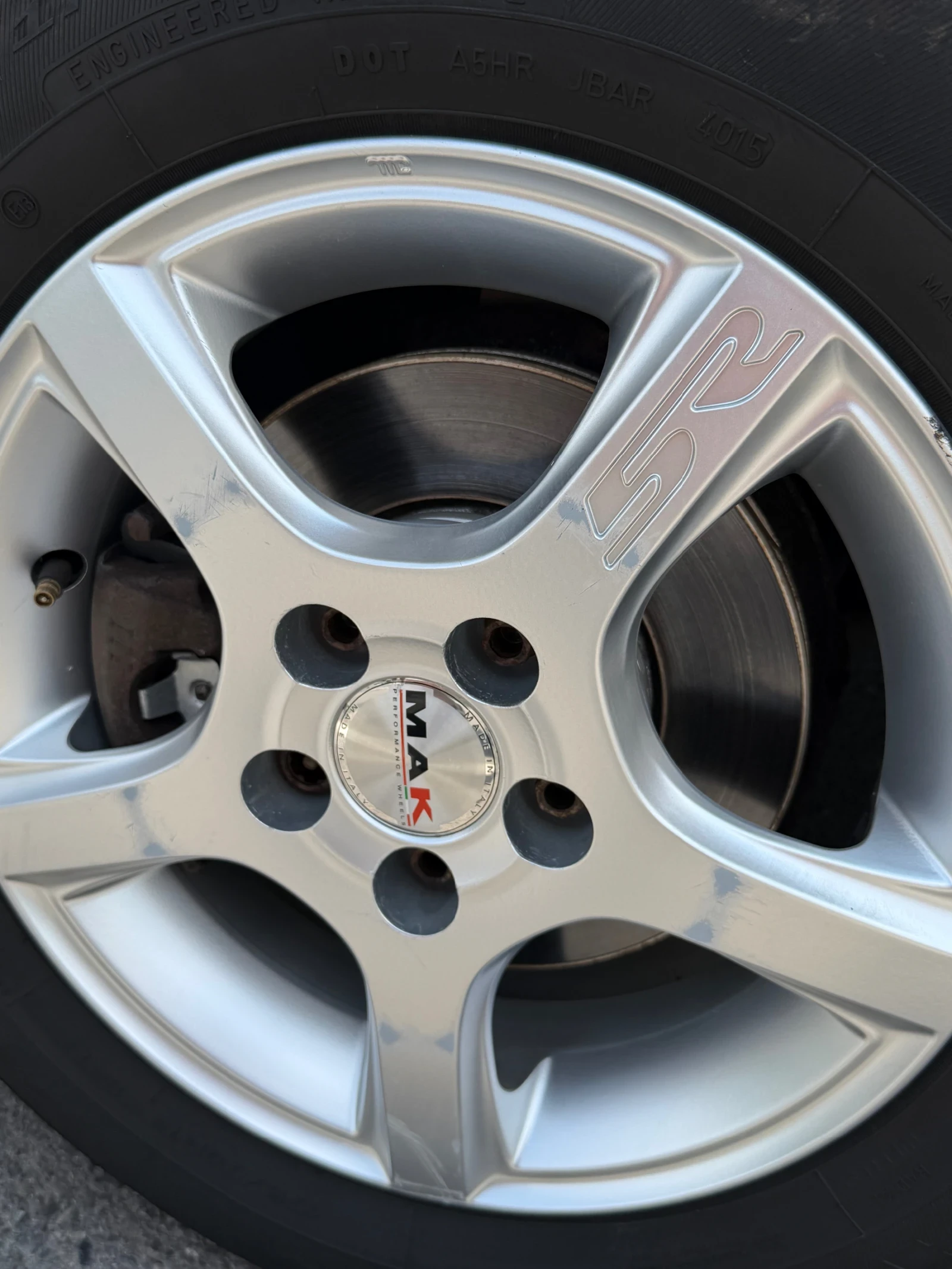 Skoda Fabia Fabia 1.9 SDI 79, 000 KM!!, снимка 4 - Автомобили и джипове - 55132505
