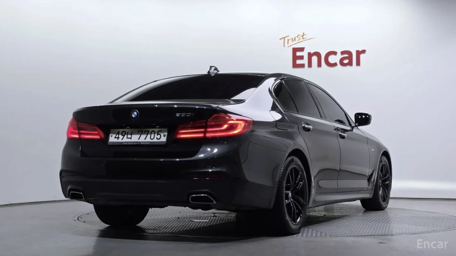 BMW 530 G30 M Sport Plus, снимка 2 - Автомобили и джипове - 55184680