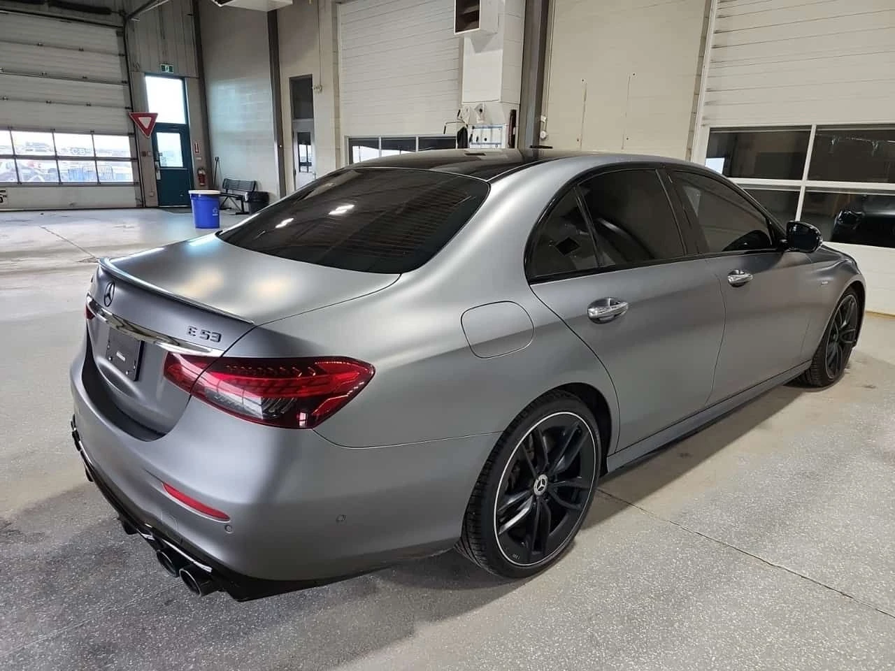 Mercedes-Benz E 53 AMG * CARFAX * Без инциденти * , снимка 3 - Автомобили и джипове - 55257973