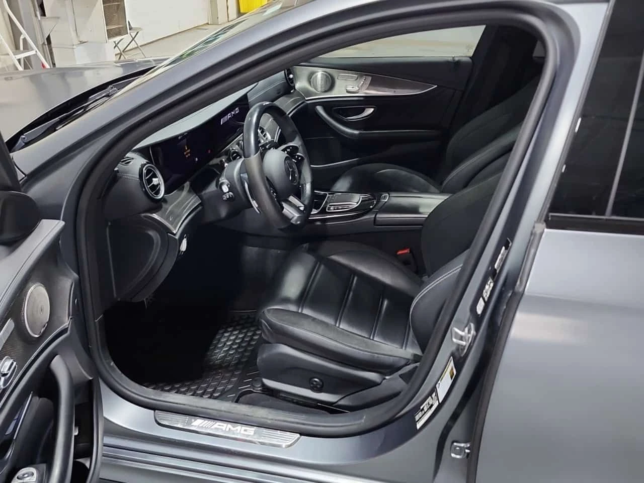 Mercedes-Benz E 53 AMG * CARFAX * Без инциденти * , снимка 8 - Автомобили и джипове - 55257973
