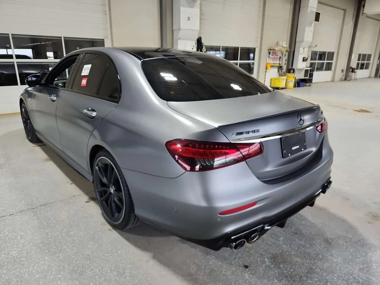 Mercedes-Benz E 53 AMG * CARFAX * Без инциденти * , снимка 4 - Автомобили и джипове - 55257973