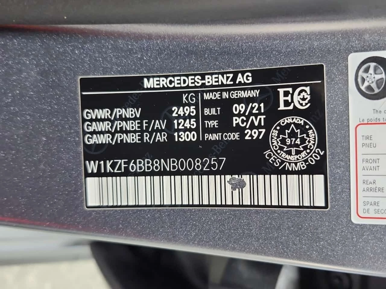 Mercedes-Benz E 53 AMG * CARFAX * Без инциденти * , снимка 16 - Автомобили и джипове - 55257973
