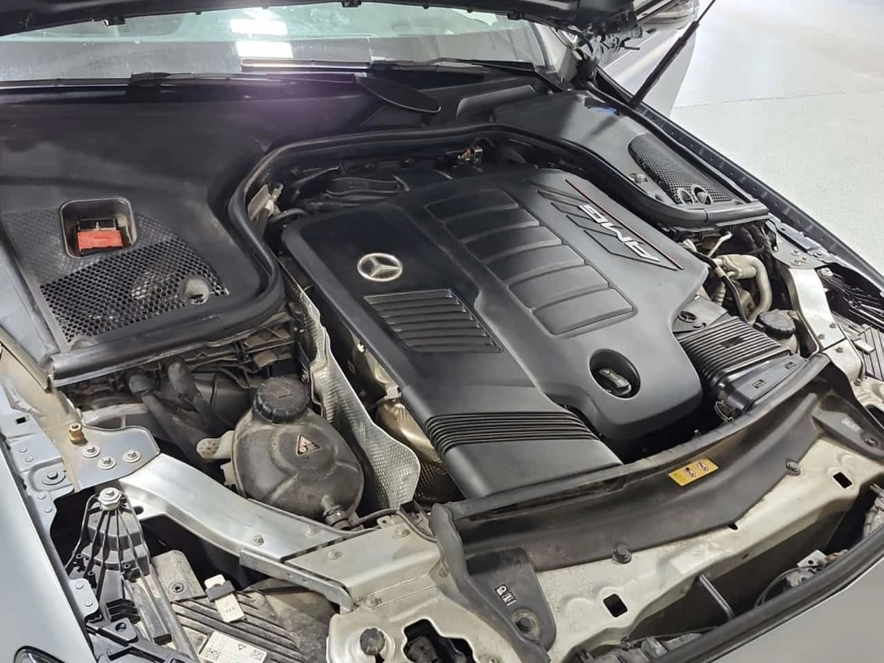 Mercedes-Benz E 53 AMG * CARFAX * Без инциденти * , снимка 15 - Автомобили и джипове - 55257973