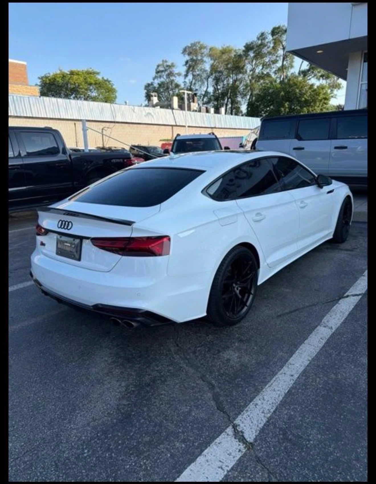 Audi S5 SPORTBACK / PROGRESSIV/ PODGREVI/ CARFAX, снимка 3 - Автомобили и джипове - 55425073