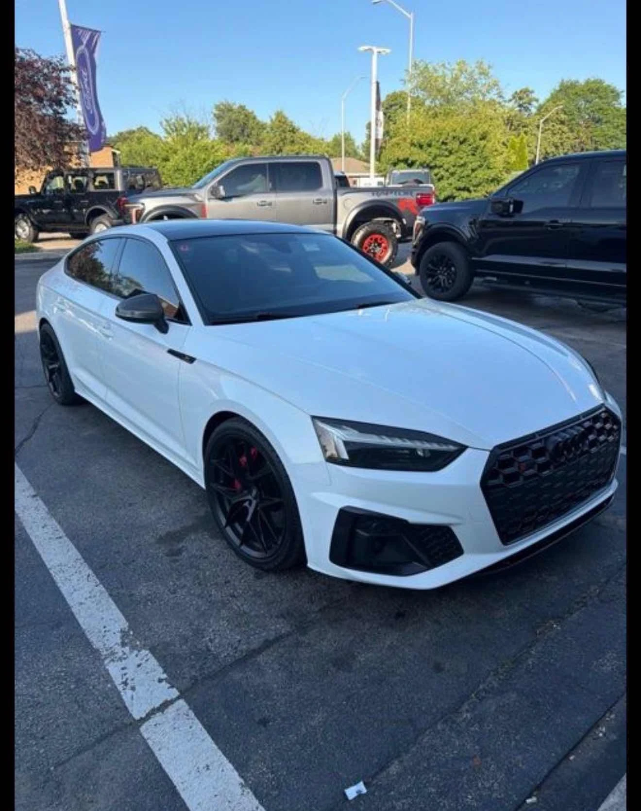 Audi S5 SPORTBACK / PROGRESSIV/ PODGREVI/ CARFAX, снимка 2 - Автомобили и джипове - 55425073