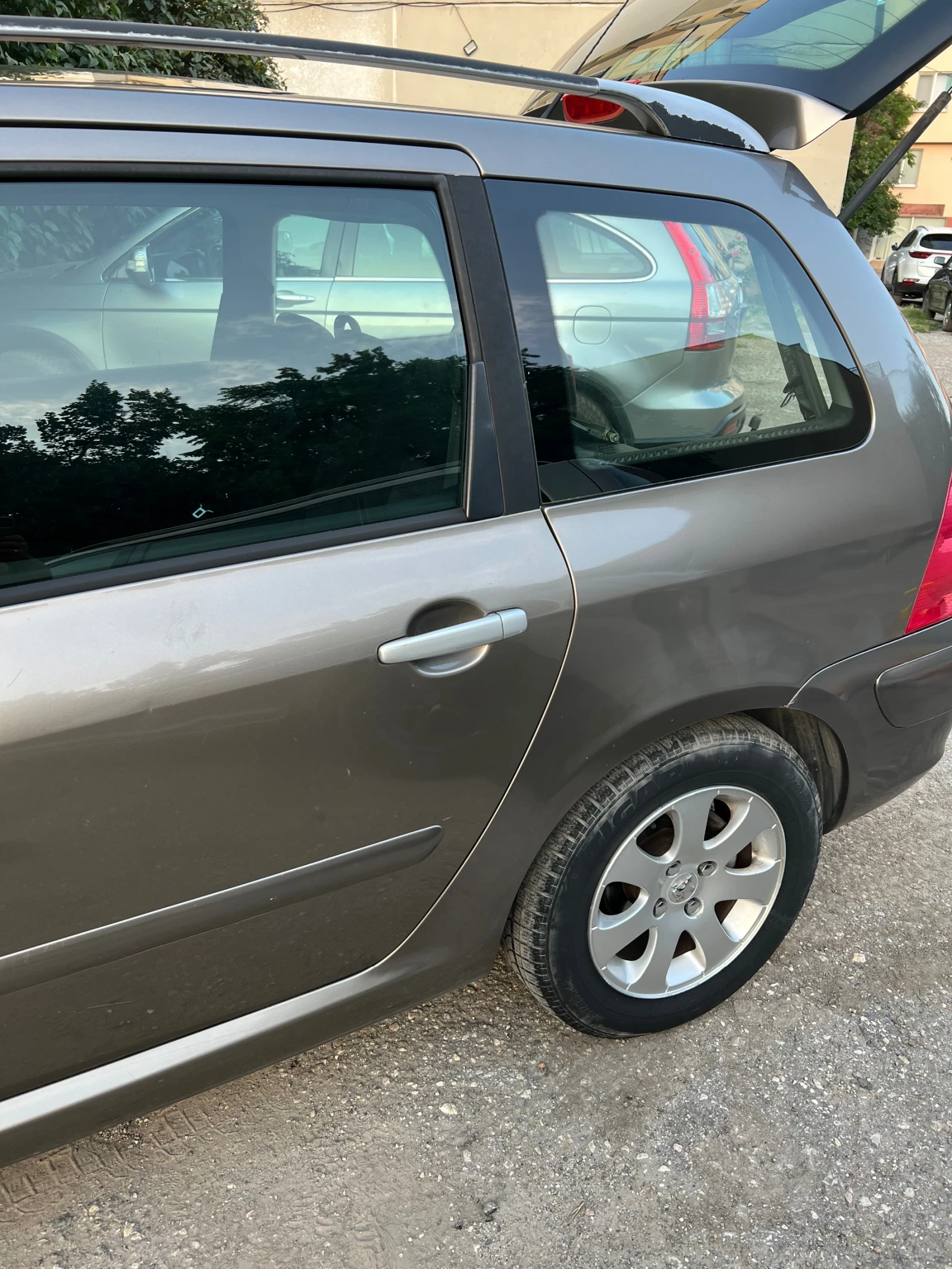 Peugeot 307 2000 hdi 90 к.с., снимка 3 - Автомобили и джипове - 55425711