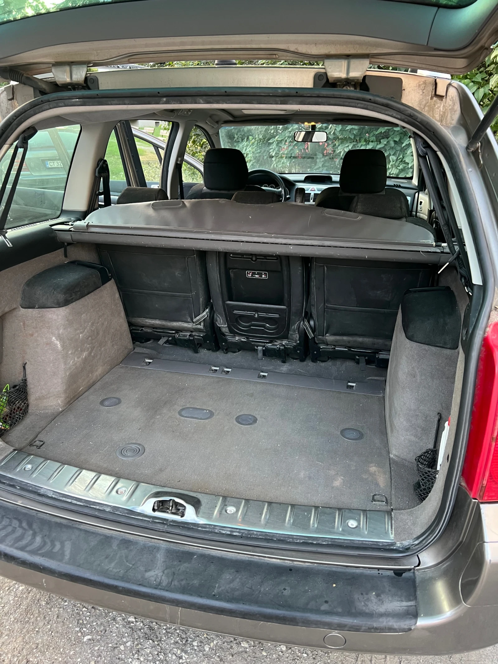 Peugeot 307 2000 hdi 90 к.с., снимка 13 - Автомобили и джипове - 55425711