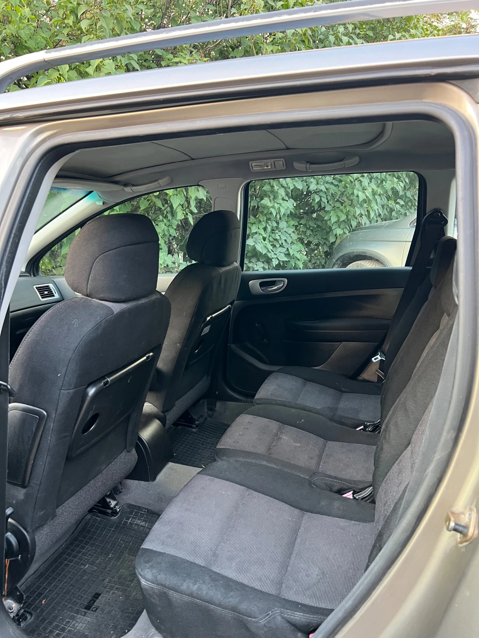 Peugeot 307 2000 hdi 90 к.с., снимка 10 - Автомобили и джипове - 55425711