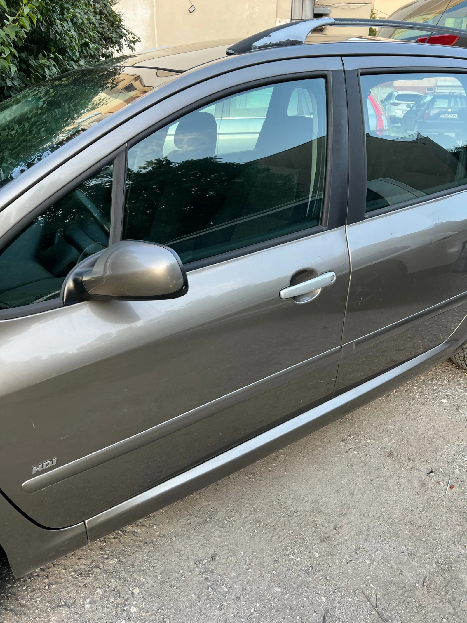 Peugeot 307 2000 hdi 90 к.с., снимка 2 - Автомобили и джипове - 55425711