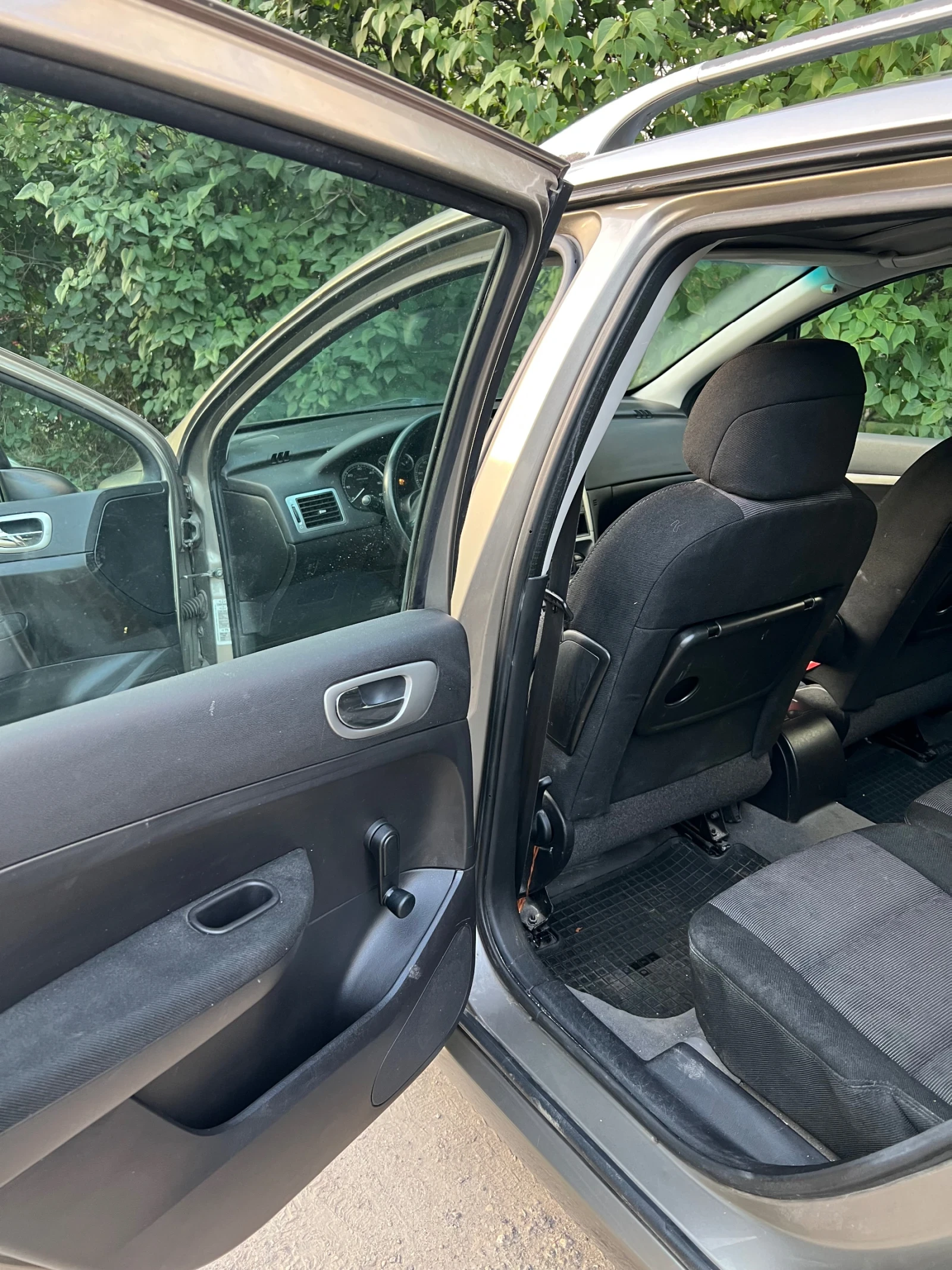Peugeot 307 2000 hdi 90 к.с., снимка 11 - Автомобили и джипове - 55425711