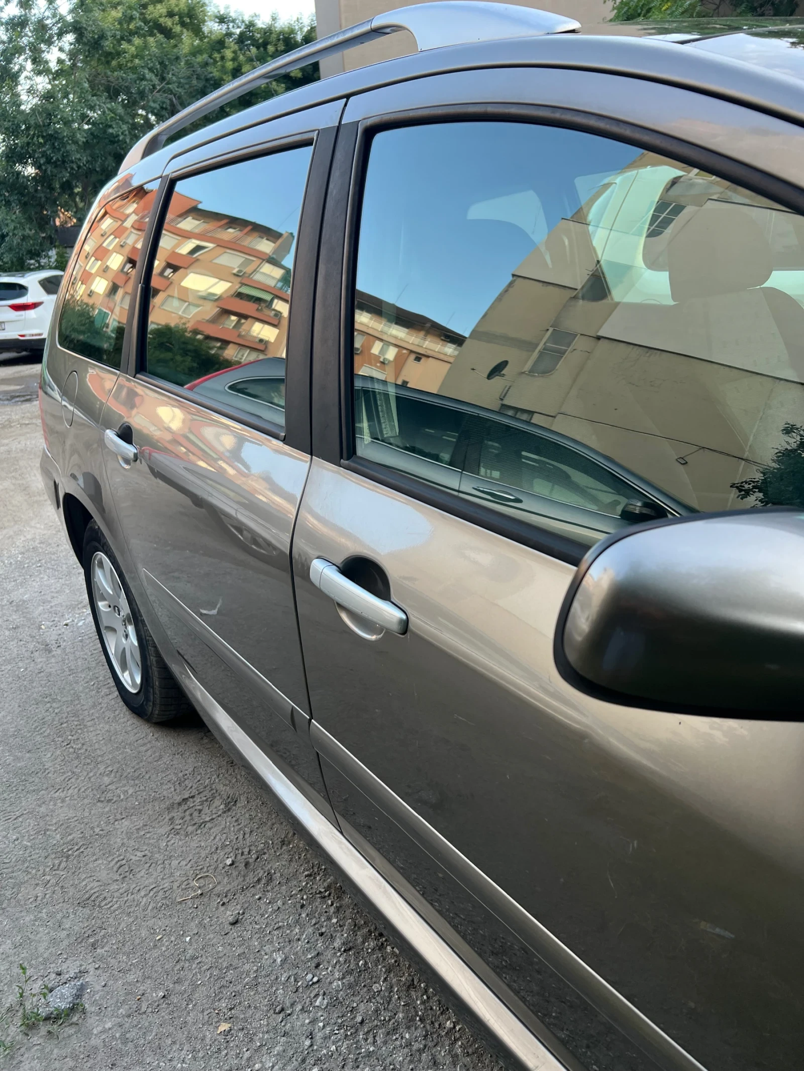Peugeot 307 2000 hdi 90 к.с., снимка 6 - Автомобили и джипове - 55425711