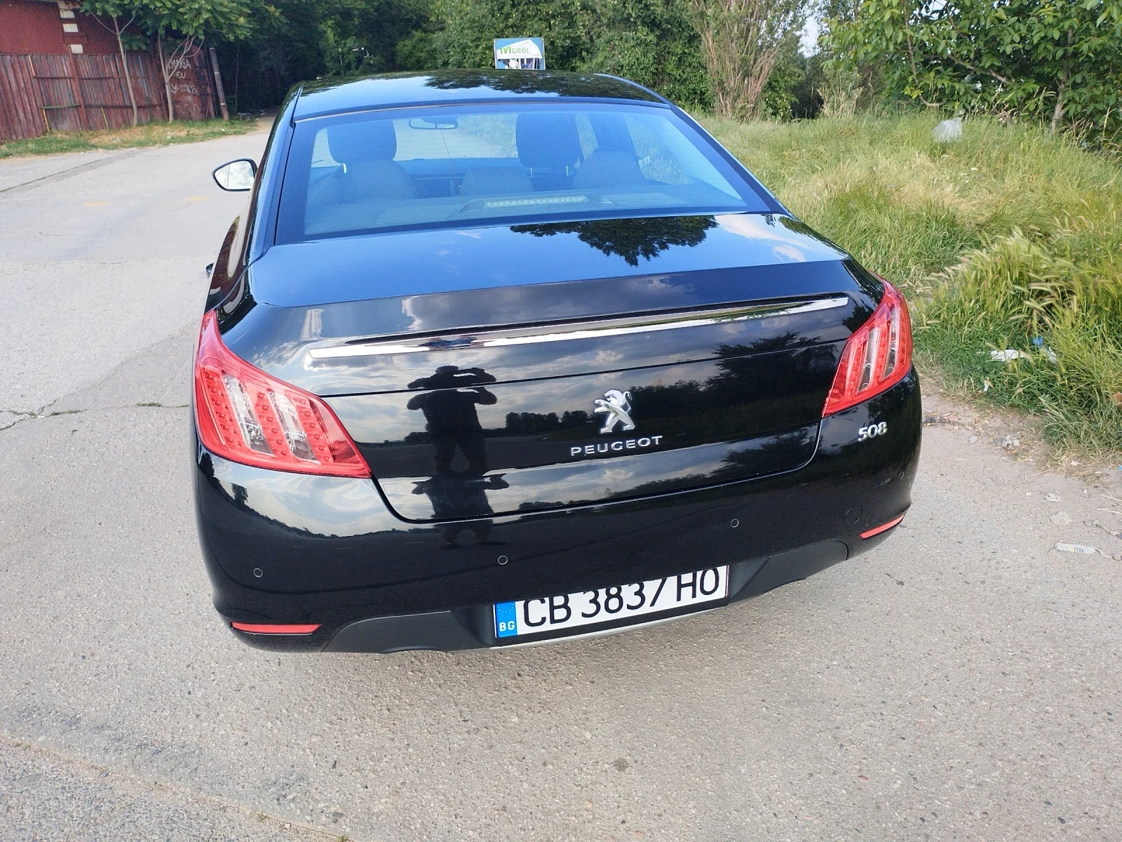 Peugeot 508, снимка 6 - Автомобили и джипове - 55467355
